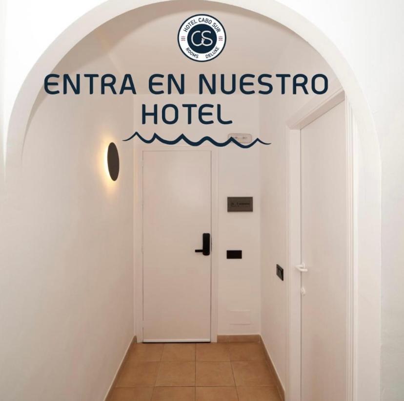 Hotel Boutique Cabo Sur Mojácar Exterior photo