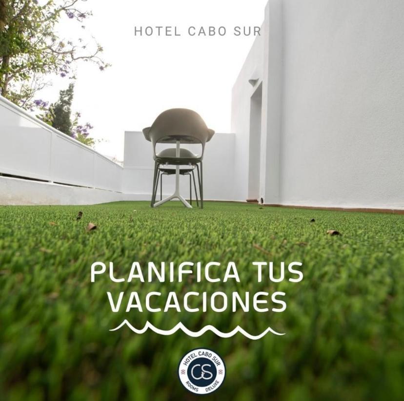 Hotel Boutique Cabo Sur Mojácar Exterior photo